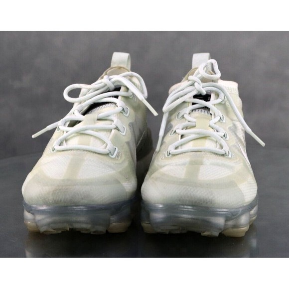 Nike Air Vapormax 2019 Men's Running Shoes Size 6 Barely Gray AR6631-005 - Picture 3 of 11